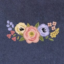 Verano Design Embellished Towel Set - Linum Home Textiles -Bathroom Accessories Store GUEST 83f84661 fd9c 4798 bd6a a9436d7890bb