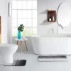 Sweet Home Collection - Urbana Bath Accessory Collection 2 Piece Rug Set 1 Sweet Home Collection - Urbana Bath Accessory Collection 2 Piece Rug Set -Bathroom Accessories Store GUEST 847eae66 34ec 4aca b323 d3cd9a3a4973