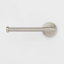 Clean Toilet Paper Holder - Threshold™ -Bathroom Accessories Store GUEST 8521dc91 1853 4104 8cb9 e1bba8036dc7