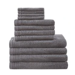 12pc Big Bundle Cotton Bath Towel Set 21 12pc Big Bundle Cotton Bath Towel Set -Bathroom Accessories Store GUEST 863b44db 1de1 4194 b5f1 595220570907
