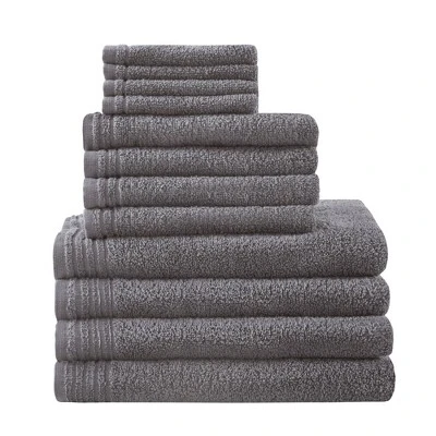 12pc Big Bundle Cotton Bath Towel Set 11 12pc Big Bundle Cotton Bath Towel Set - Image 9