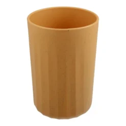 Unique Bargains Bathroom Tumbler With Smooth Lines Wheat Straw Cup For Bathroom For Toothpaste 4.09''x2.80'' 1Pc -Bathroom Accessories Store GUEST 87851854 6647 41a3 9ed2 bc5229c6d136