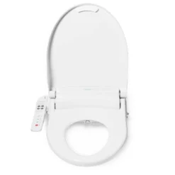 Swash Select BL67 Sidearm Bidet Seat Elongated White - Brondell 13 Swash Select BL67 Sidearm Bidet Seat Elongated White - Brondell -Bathroom Accessories Store GUEST 879f50d9 37e4 40f3 9a86 0189ee065232