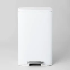 45L Rectangular Step Trash Can - Brightroom™ 14 45L Rectangular Step Trash Can - Brightroom™ -Bathroom Accessories Store GUEST 87a16921 a1d4 4dfe b027 93395cfc6474