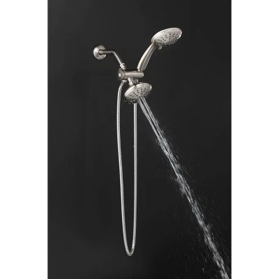 4.5" Three Function Showerhead Combo Kit - Tosca 5 4.5" Three Function Showerhead Combo Kit - Tosca - Image 3