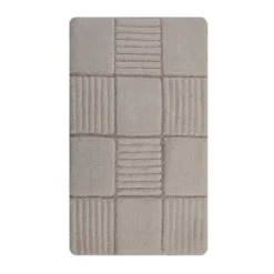 Chakkar Board 220 GSF Non Skid Back Bath Rug 17in X 24in By Knightsbridge -Bathroom Accessories Store GUEST 892ae3d7 6635 42ee b042 477a13bb7827