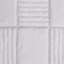 Chakkar Board 220 GSF Non Skid Back Bath Rug 17in X 24in By Knightsbridge -Bathroom Accessories Store GUEST 89b7b1c2 220b 400d a662 dbe7186d064a