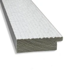 Bathroom Accessories Store 9 41" X 29" Non-Beveled Mosaic Bathroom Wall Mirror White - Amanti Art