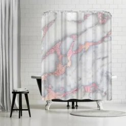 Americanflat 71" X 74" Shower Curtain By Grab My Art -Bathroom Accessories Store GUEST 8c5db49a c5e0 41e7 b4f3 43cf26bbe907