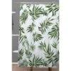 Marta Barragan Camarasa Leaf Shower Curtain Green - Deny Designs -Bathroom Accessories Store GUEST 8c6fc887 ae40 4c13 8b61 9892cc6f9193