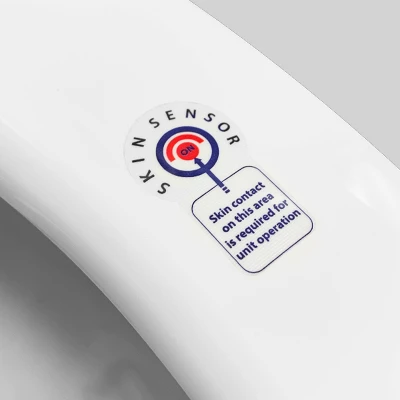 SB-1000WE Electric Bidet Toilet Seat For Elongated Toilets White - SmartBidet 8 SB-1000WE Electric Bidet Toilet Seat For Elongated Toilets White - SmartBidet - Image 6