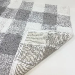 Farmhouse Living Buffalo Check Bath Rug - 20"x30" - Elrene Home Fashions 9 Farmhouse Living Buffalo Check Bath Rug - 20"x30" - Elrene Home Fashions -Bathroom Accessories Store GUEST 8fb44836 aff4 47e5 943f 503aa4ce482a