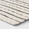 Striped Bath Rug White/Black - Opalhouse™ -Bathroom Accessories Store GUEST 8feb9147 02e8 4bbb 91dd 85762964ea9b