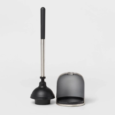 Stainless Steel Plunger - Made By Design™ 4 Stainless Steel Plunger - Made By Design™ - Image 2