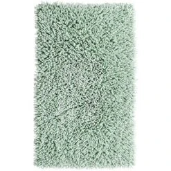 Chenille Shaggy 220 GSF Non Skid Back Bath Rug 24in X 40in By Knightsbridge -Bathroom Accessories Store GUEST 9184d96d 4ec5 4f74 ba8c 9a050ca8a68a