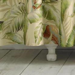 72"x84" Palmiers Shower Curtain Green - Tommy Bahama -Bathroom Accessories Store GUEST 929d5e82 d62b 45c7 aef2 6cdc45cee175