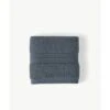 2pc Liam Washcloth Set Sapphire - Blue Loom -Bathroom Accessories Store GUEST 938ec405 d840 4c88 929f 7b6e0c0492f6