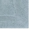 Better Trends Lux Reversible 100% Cotton Bath Rug -Bathroom Accessories Store GUEST 95f4c4d7 46f8 4907 8a0c f92a91ad2e4e