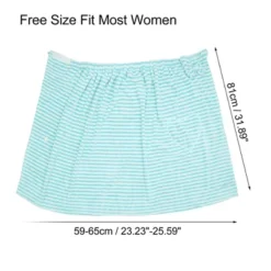 Unique Bargains Shower Wrap Towel For Women Adjustable Bath Wrap With Pocket Coral Fleece 1 Pc -Bathroom Accessories Store GUEST 9608be74 788b 4656 84b2 5115da2d843a