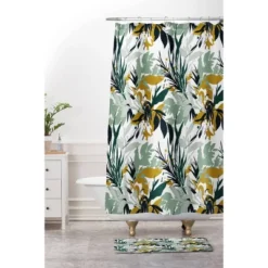 Marta Barragan Camarasa Botanical Brushstrokes Bath Mat - Deny Designs 7 Marta Barragan Camarasa Botanical Brushstrokes Bath Mat - Deny Designs -Bathroom Accessories Store GUEST 96c611d7 4b00 456f a5b3 fe046dcd4992