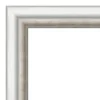 Amanti Art Salon Silver Petite Bevel Bathroom Wall Mirror 29.25 X 23.25 In. -Bathroom Accessories Store GUEST 9ac63de4 70f5 4ce0 8a45 08de947cb1b5