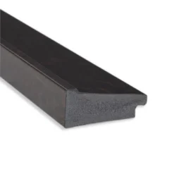 42" X 31" Non-Beveled William Mottled Bronze Narrow Bathroom Wall Mirror - Amanti Art