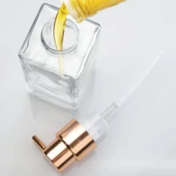 MDesign Glass Refillable Foaming Soap Pump, 2 Pack -Bathroom Accessories Store GUEST 9b195da0 f460 4bd2 b05b dbc8b6a617e2