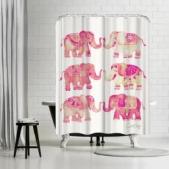 Americanflat 71" X 74" Shower Curtain Style 1 By Cat Coquillette - Available In Variety Of Styles 14 Americanflat 71" X 74" Shower Curtain Style 1 By Cat Coquillette - Available In Variety Of Styles -Bathroom Accessories Store GUEST 9bc66868 2614 427b b5ea 56008bf47aa1