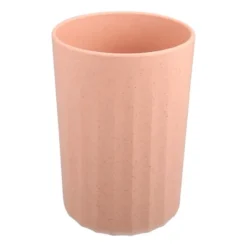 Unique Bargains Bathroom Tumbler With Smooth Lines Wheat Straw Cup For Bathroom For Toothpaste 4.09''x2.80'' 1Pc -Bathroom Accessories Store GUEST 9be96e88 52af 4efb 97e4 3a8acf93b5d1
