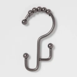 Double Glide Hooks - Made By Design™ -Bathroom Accessories Store GUEST 9d06a94d 997b 41e4 82a1 6e354493b1f5