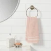 Clean Towel Ring - Threshold™ -Bathroom Accessories Store GUEST 9d5bfa46 3054 4a40 984c 87e908fc7adf