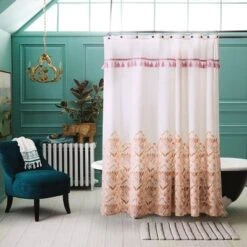 Striped Bath Rug White/Black - Opalhouse™ -Bathroom Accessories Store GUEST 9da4f571 4b49 4835 bec7 343a96a796f2