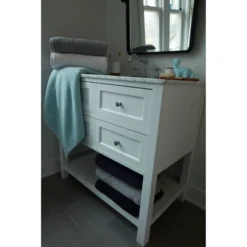 6pc Coventry Bath Towel Set - CARO HOME