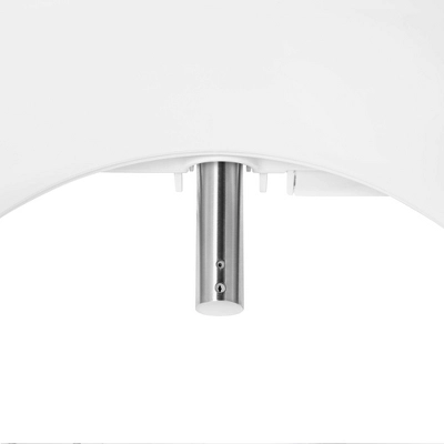 Swash Select EM617 Remote Control Elongated Bidet Seat With Warm Air Dryer White - Brondell 4 Swash Select EM617 Remote Control Elongated Bidet Seat With Warm Air Dryer White - Brondell - Image 2