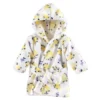 Luvable Friends Baby Girl Plush Bathrobe, Yellow Floral, 0-9 Months 1 Luvable Friends Baby Girl Plush Bathrobe, Yellow Floral, 0-9 Months -Bathroom Accessories Store GUEST 9fd7c7cc e993 43b1 98c6 a3decf5ec2c2