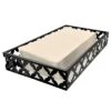 Legend Guest Towel Tray Black - Popular Bath Popular Home -Bathroom Accessories Store GUEST a0094fd9 3f16 4744 8e13 b90735a10426