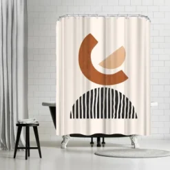 Americanflat 71" X 74" Shower Curtain By Tetyana Karankovska - Available In Variety Of Styles -Bathroom Accessories Store GUEST a07c46e5 769a 4d0a b3d2 08a00f41fce4