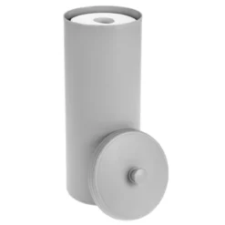 MDesign Toilet Paper Holder Canisters 20 MDesign Toilet Paper Holder Canisters -Bathroom Accessories Store GUEST a1151105 468e 4bce adb9 978918d7d5f5