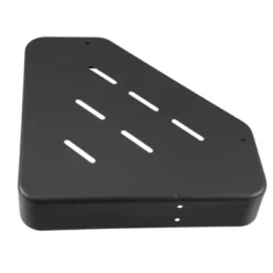 Unique Bargains Bath Corner Shower Shelves Adhesive Caddy With Hooks Drill For Bathroom 9.57"x9.57"x1.97" 2 Sets -Bathroom Accessories Store GUEST a1ef6bb5 1038 4f45 a1c9 68b88fe9feaa