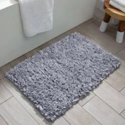 30"x20" Petal Bath Mat - Moda At Home 13 30"x20" Petal Bath Mat - Moda At Home -Bathroom Accessories Store GUEST a5bab9af f390 486f 9751 4a8324bbe014