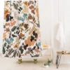 Modern Abstract Of Brush Stroke Shower Curtain - Deny Designs -Bathroom Accessories Store GUEST a5c9752b 5c5c 4974 9a10 eab006feaa35