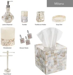 Creative Scents Milano Toothbrush Holder -Bathroom Accessories Store GUEST a5dcc27f 345e 4d9a 96c6 e206f2aeba29