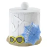 Avanti Beach Mode Jar -Bathroom Accessories Store GUEST a6daea5c 75bf 4714 b253 d38eda03e7b1