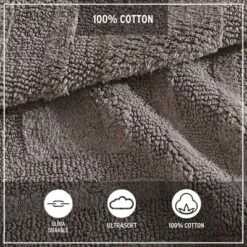 22"x60" Logan Bath Rug Brown - Eddie Bauer -Bathroom Accessories Store GUEST a77a0f6e 6d71 4c9c 9249 05565c1d73c8