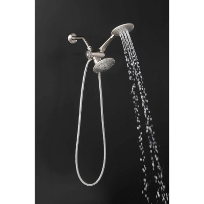 4.7" Five Function Showerhead Combo Kit - Tosca 9 4.7" Five Function Showerhead Combo Kit - Tosca - Image 7