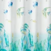 Ocean Watercolor Shower Curtain - SKL Home -Bathroom Accessories Store GUEST a8971c36 76eb 4c9e a363 ebd61f16c7dd