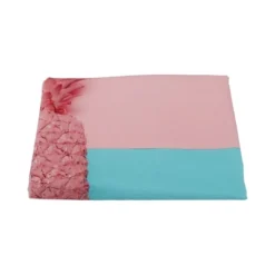 Unique Bargains Soft Absorbent Beach Towel Pineapple Pattern Classic Design Pink 55"x28" For Beach 1 Pcs -Bathroom Accessories Store GUEST a94519bb 6d88 4eb2 8424 d8fccd14fbb9