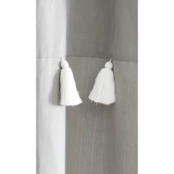 Panama Ground Shower Curtain - Peri Home