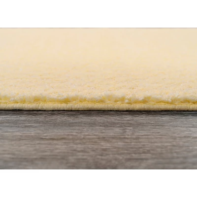30"x50" Washable Bath Rug Yellow - Garland Rug 4 30"x50" Washable Bath Rug Yellow - Garland Rug - Image 3