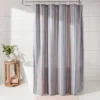 Seersucker Waffle Shower Curtain Blue - Threshold™ -Bathroom Accessories Store GUEST abae1d00 d747 4b54 a9a9 ba34a7f51e4b